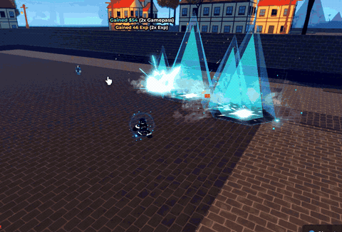 Barrier X Hexa Spikes gameplay clip