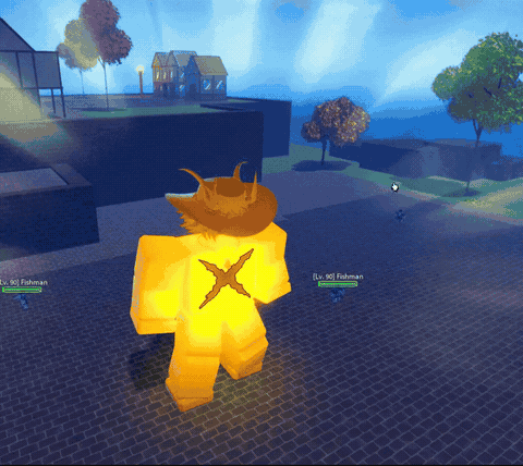 Buddha V Explosion gameplay clip