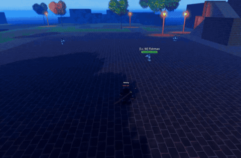 Darkness V Dark Ball gameplay clip