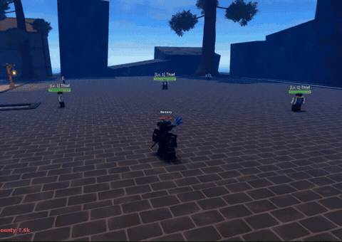 Dough C Dough Minigun gameplay clip