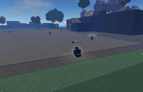 Light E Teleport gameplay clip