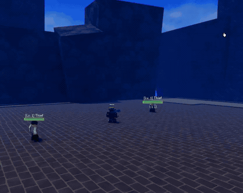 Magnet X Magnetic Projectiles gameplay clip