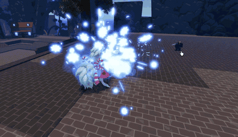 Okuchi - Full Form C Cold Breath gameplay clip