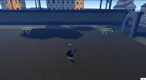 Sand X Sand Tornado gameplay clip