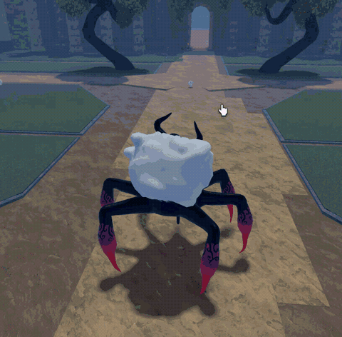 Saturn - Spider Form Z Whiplash gameplay clip